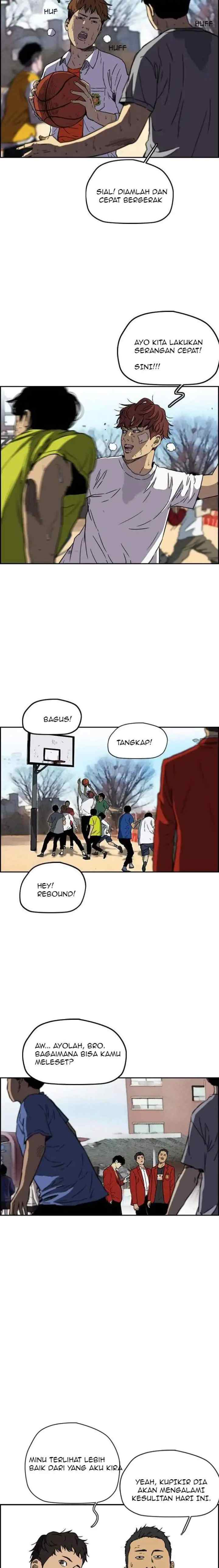 Wind Breaker chapter 216 halaman 6