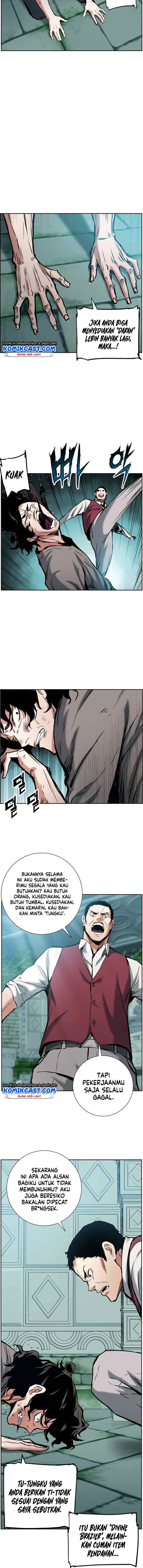 Return of the Broken Constellation chapter 20 halaman 8