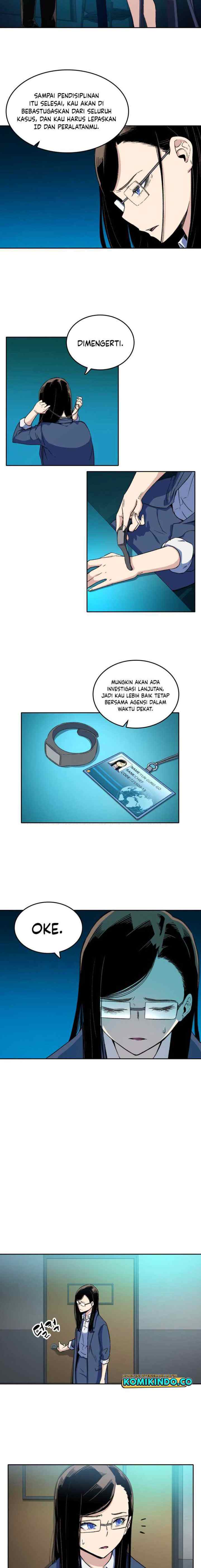 OOPARTS chapter 53 halaman 5