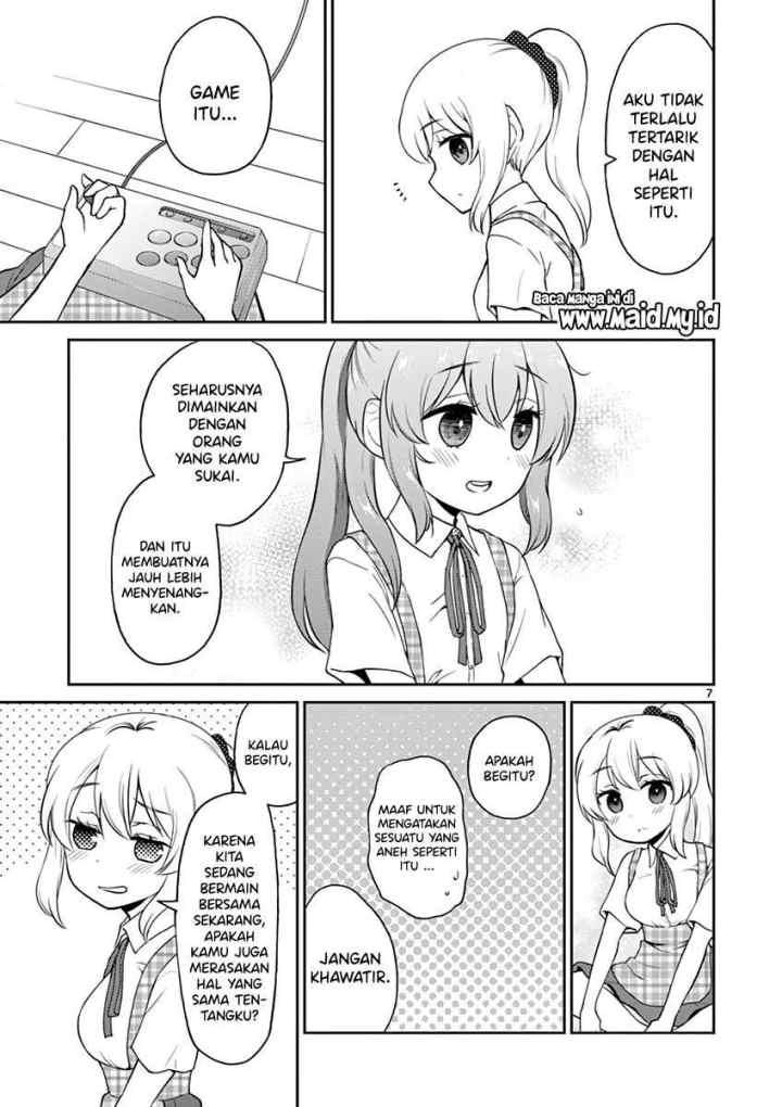 Otoko no Ko Tsuma chapter 23 halaman 9