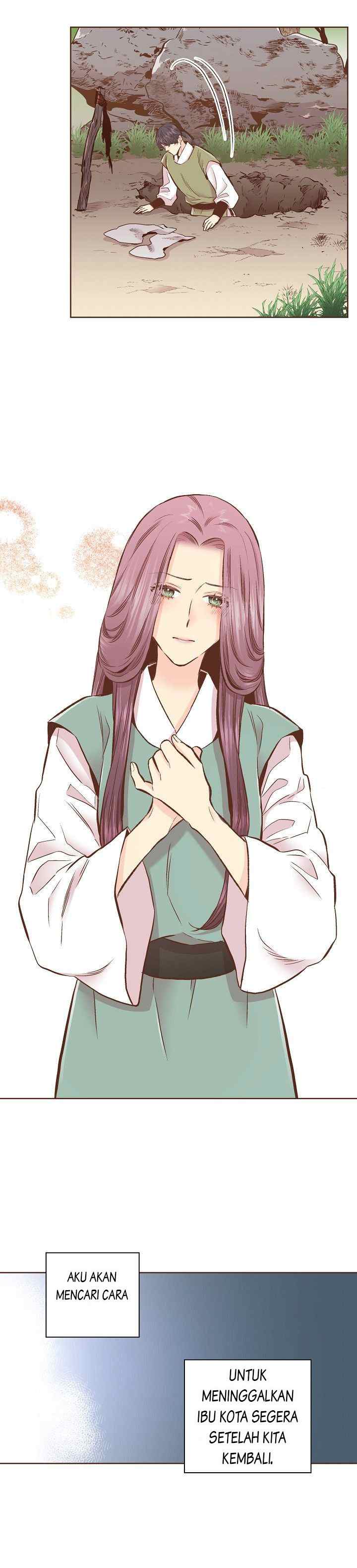 Snow Blossom chapter 376 halaman 4