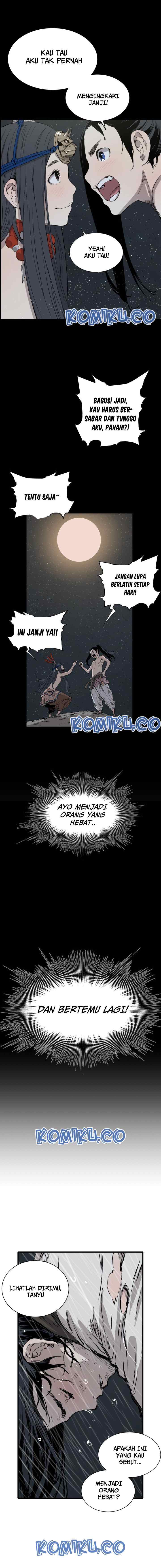 Sword Sheath's Child chapter 12 halaman 15