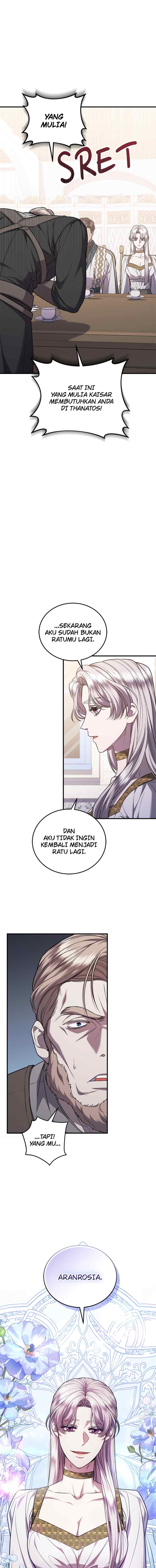 Who Stole the Empress? chapter 65 halaman 11