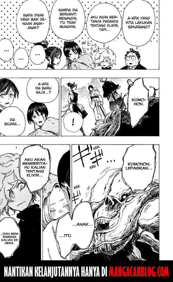 Jigokuraku chapter 17 halaman 17