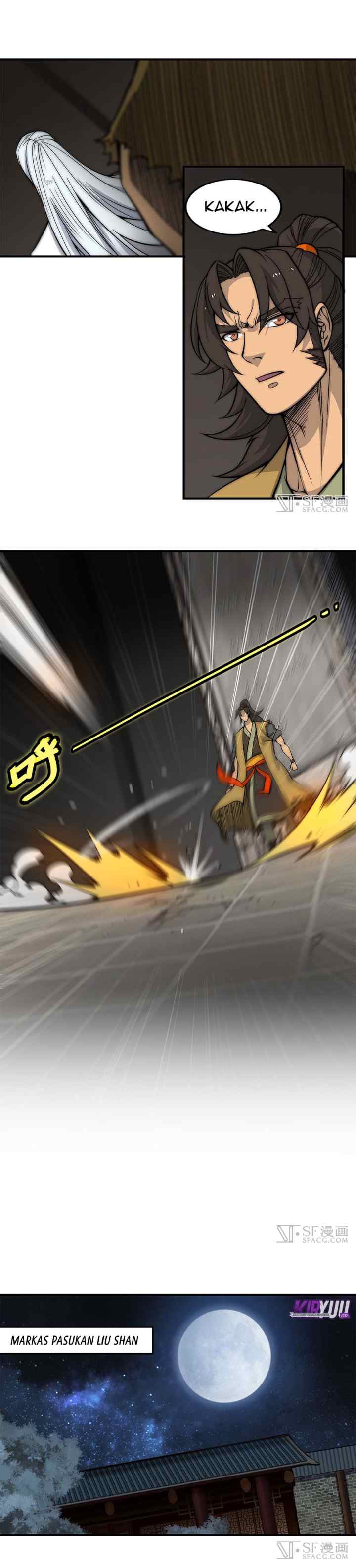 Martial King's Retired Life chapter 85 halaman 6