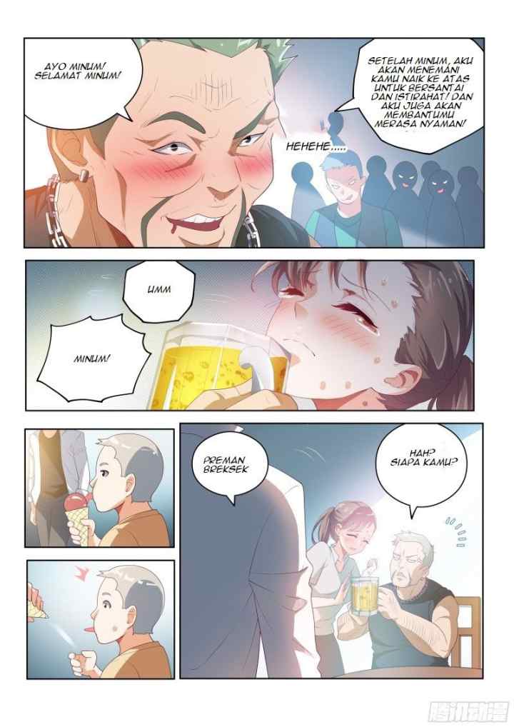 Red Envelope Fairy Group chapter 2 halaman 9