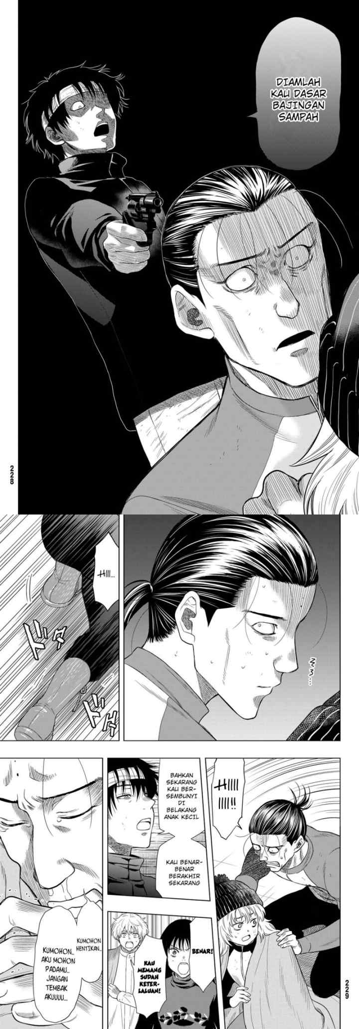 Tomodachi Game chapter 103 halaman 13