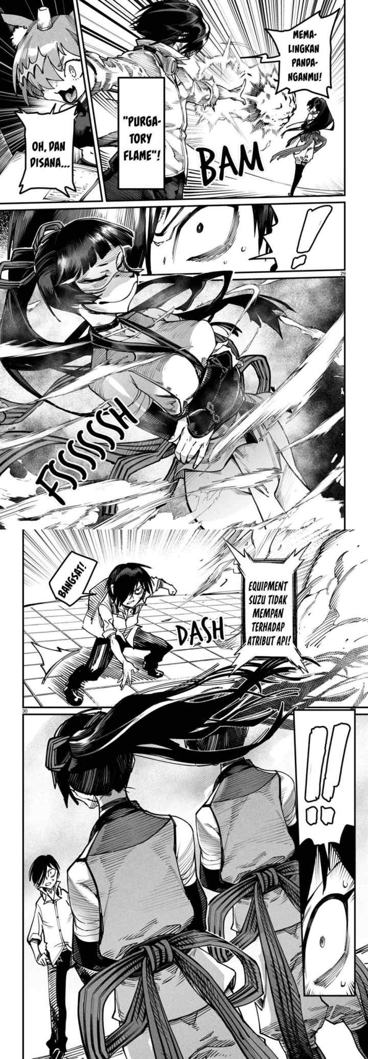 Reincarnation Coliseum chapter 15 halaman 15