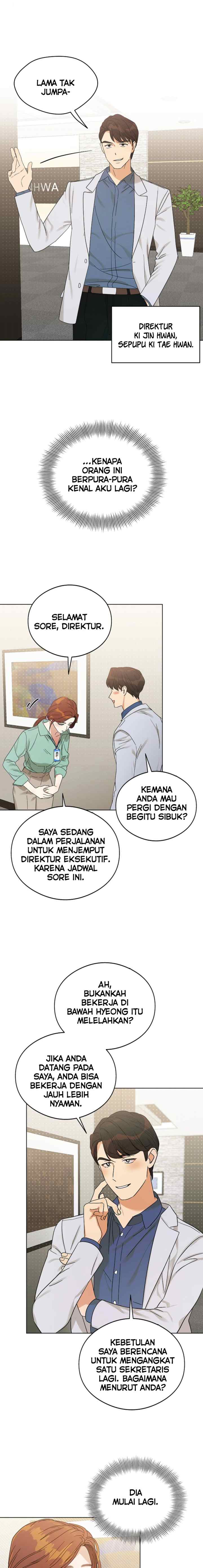 The Purpose of Marriage chapter 1 halaman 16