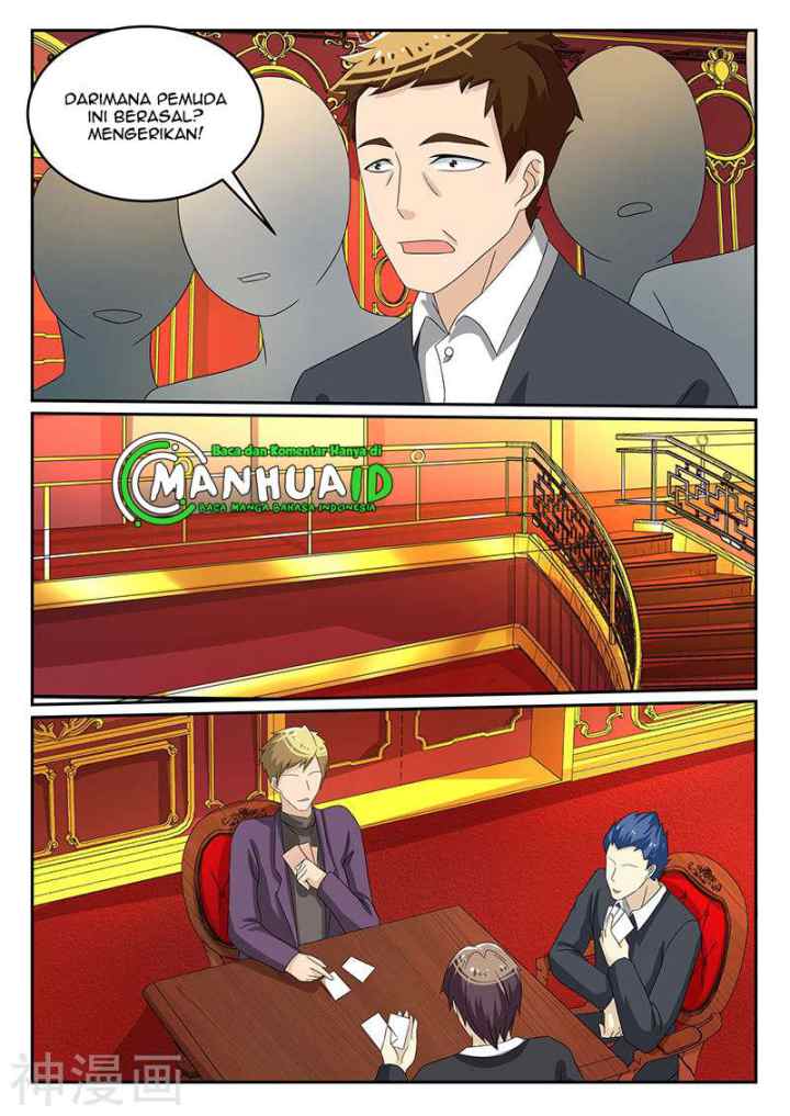 Dragon Soul Agent chapter 59 halaman 4