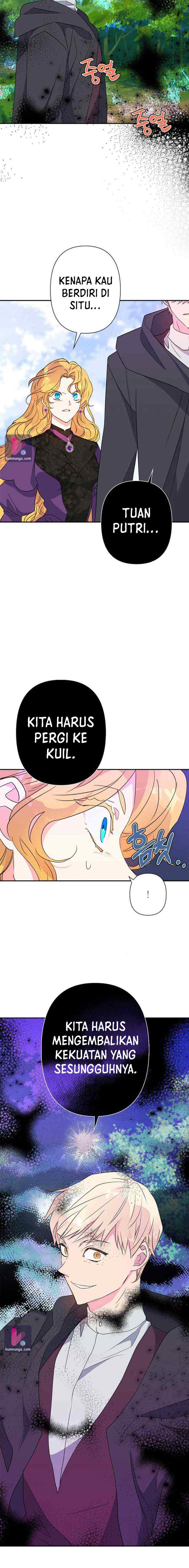 I Raised A Beast Well chapter 74 halaman 10