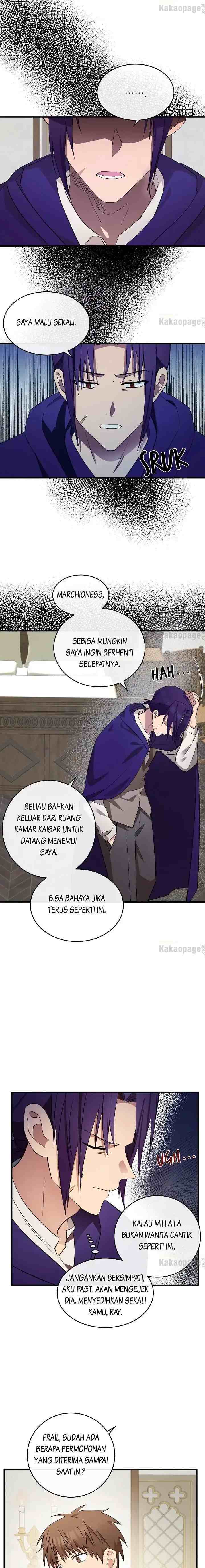The Villainess Lives Twice chapter 88 halaman 8
