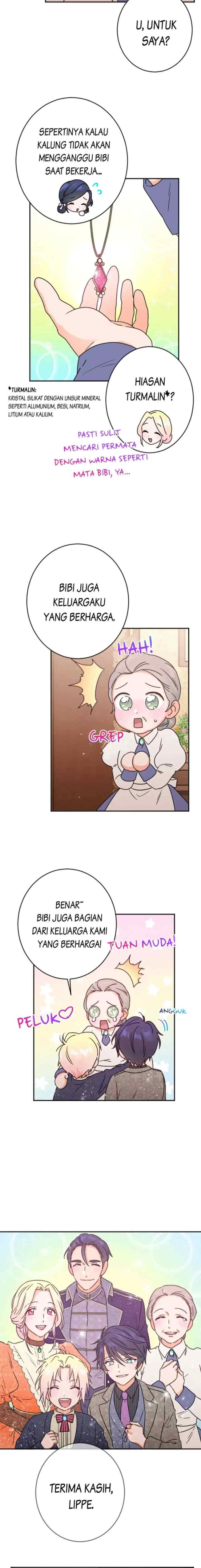 Lady Baby chapter 77 halaman 14