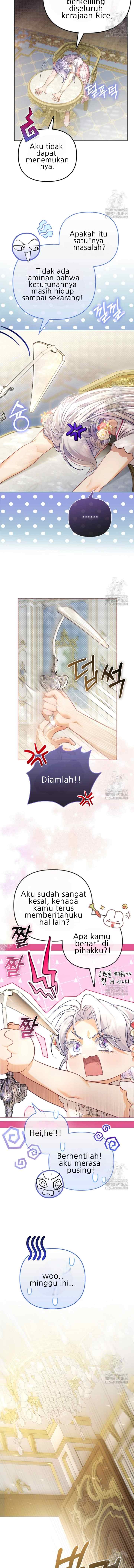 The Villainous Duke's Daughter's Special Rice Cultivation Method chapter 58 halaman 5