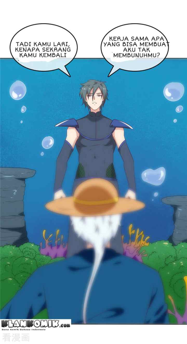 Supreme Godly System chapter 243 halaman 12