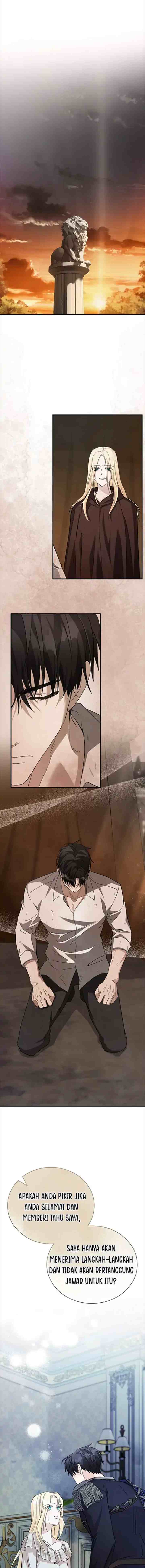The Villainess Lives Twice chapter 147 halaman 12