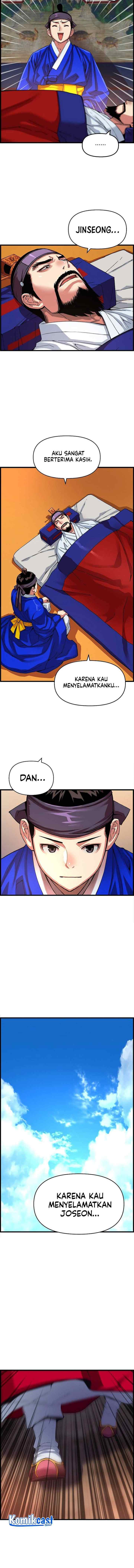 I Shall Live As a Prince chapter 81 halaman 15