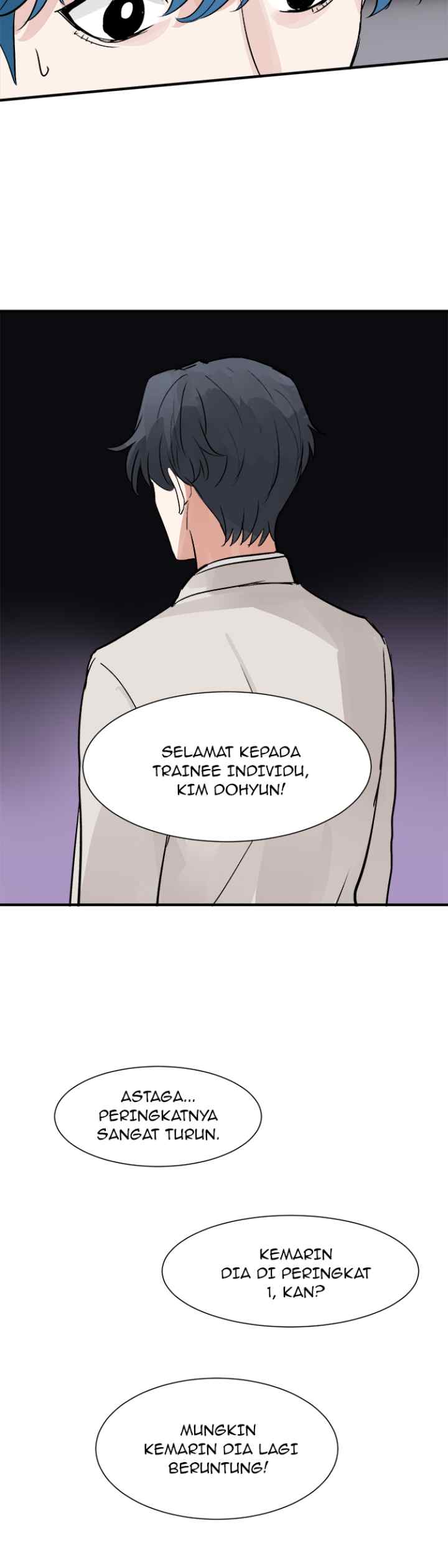 Godly Idol chapter 37 halaman 12