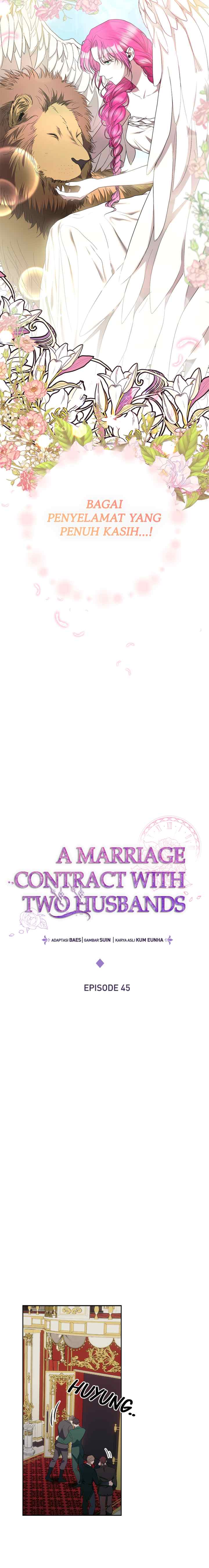Marriage Contract With Two Husbands chapter 45 halaman 7