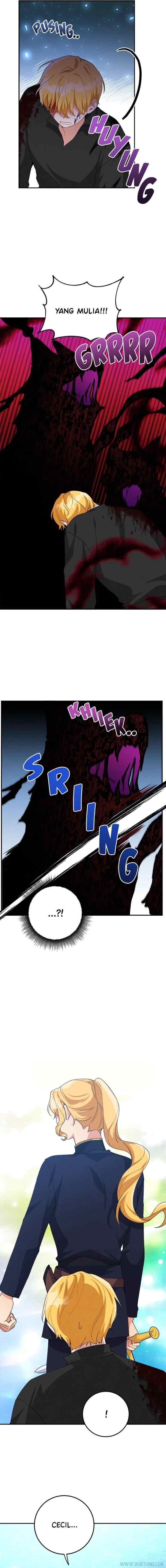 RSVP, Prince ! chapter 43 halaman 7