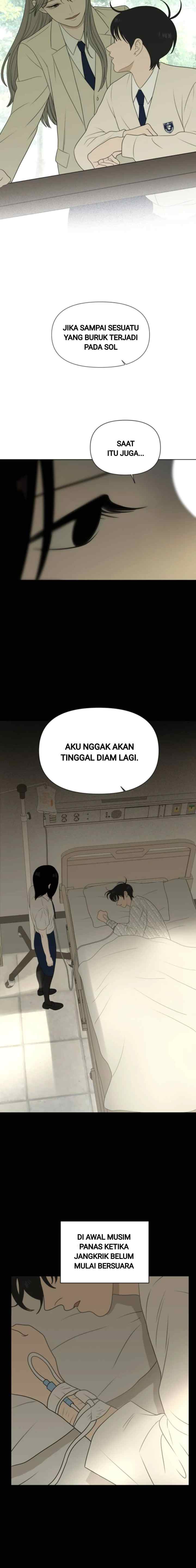 Illip Art High School Students chapter 57 halaman 4