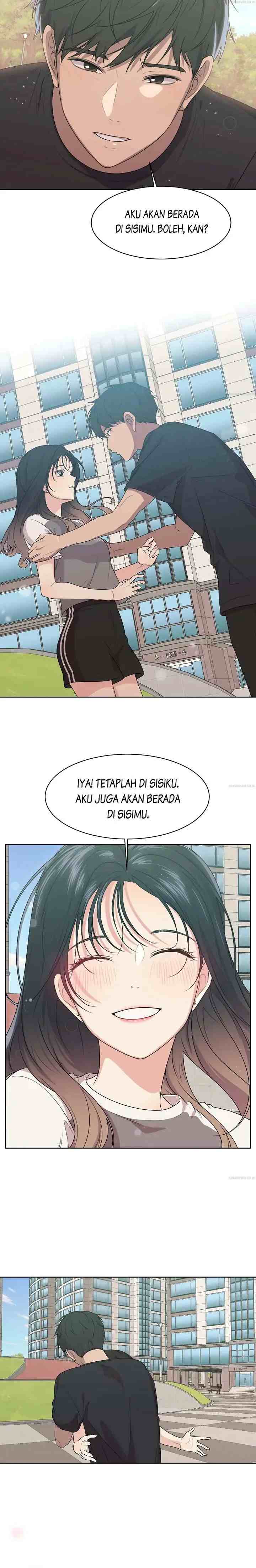 The Omniscient Point of View of an Unrequited Love chapter 72 halaman 9