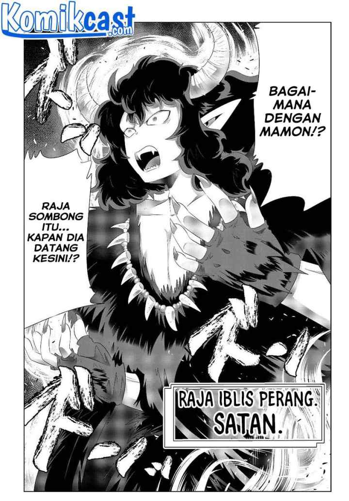 Isekai Shihai no Skill Taker: Zero kara Hajimeru Dorei Harem chapter 76 halaman 5