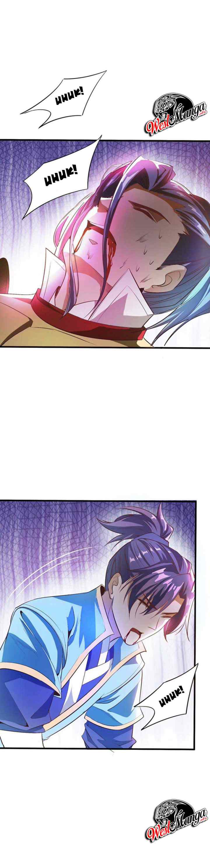 Rise of The Demon King chapter 53 halaman 9