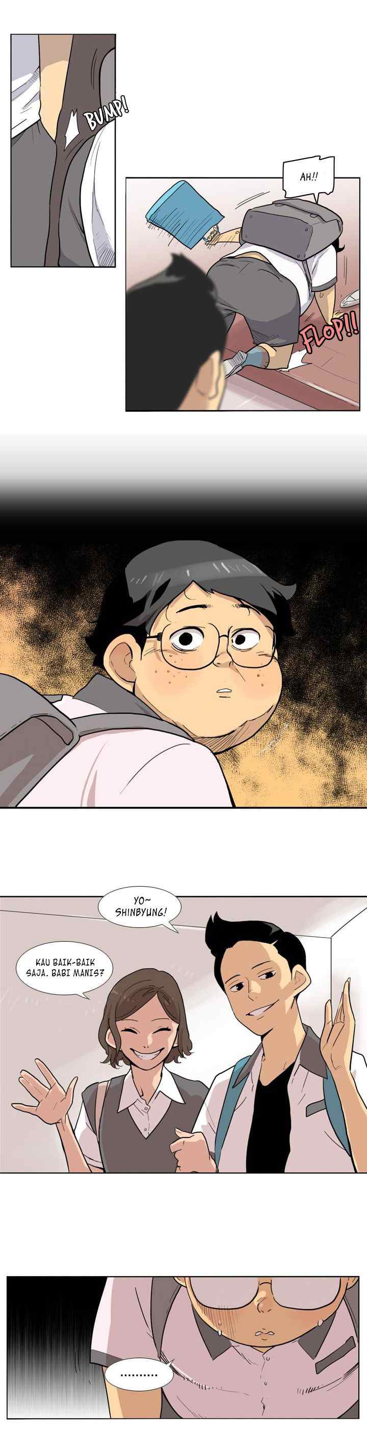 I'm da Best chapter 1 halaman 6