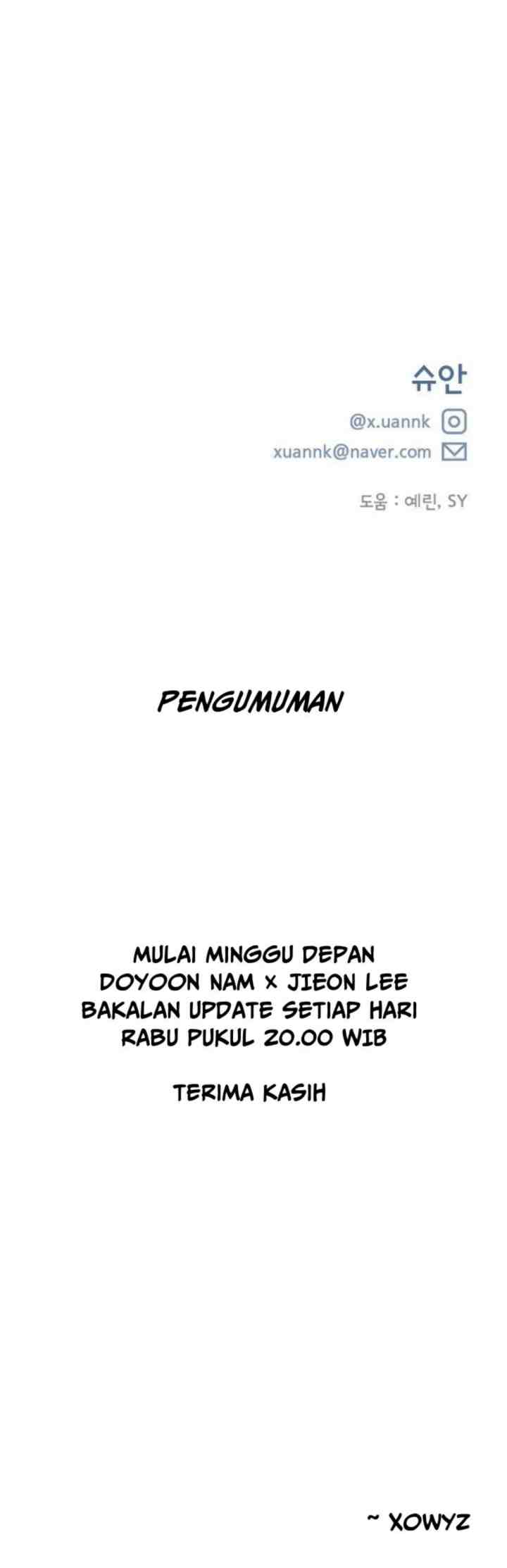 Do As I Say! chapter 96 halaman 19