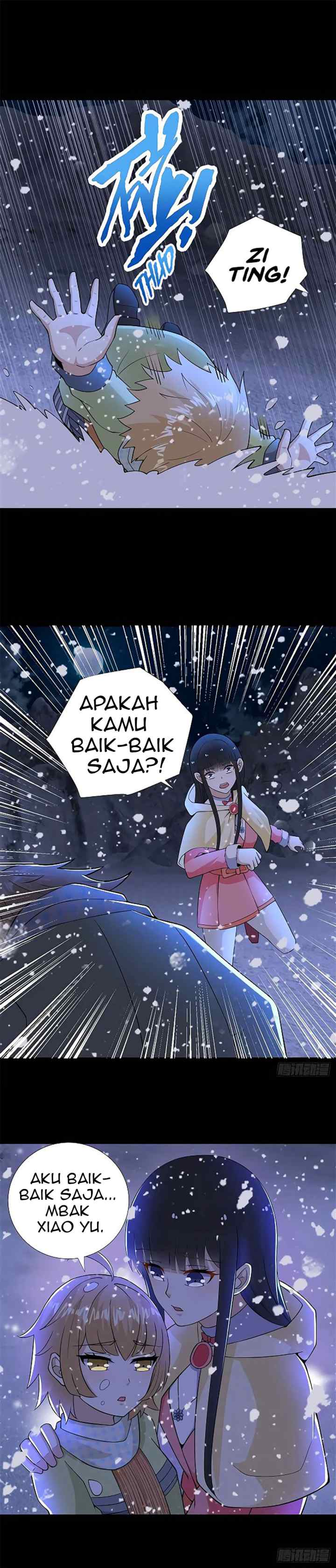 King of Apocalypse chapter 189 halaman 10