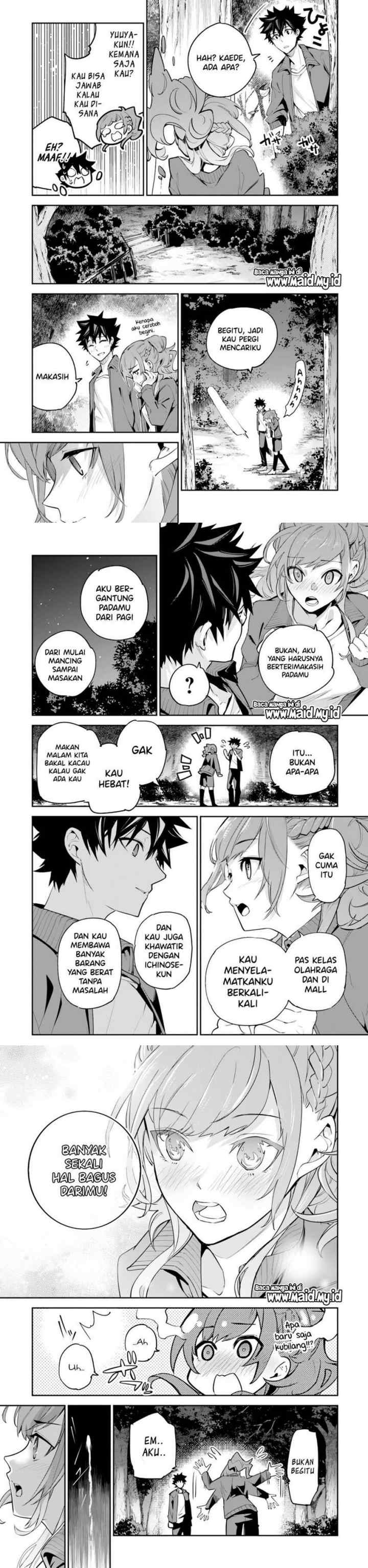 Isekai de Cheat Skill wo te ni Shita ore wa, Genjitsu Sekai wo mo Musou Suru ~Level Up wa Jinsei wo Kaeta~ chapter 20 halaman 13
