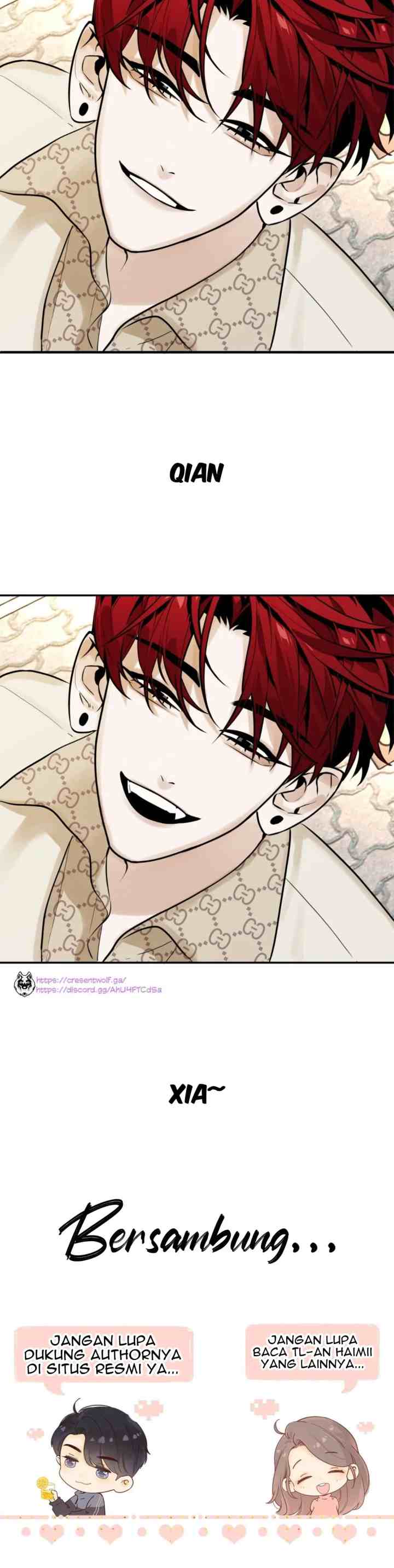 Devil's Luck chapter 5 halaman 19