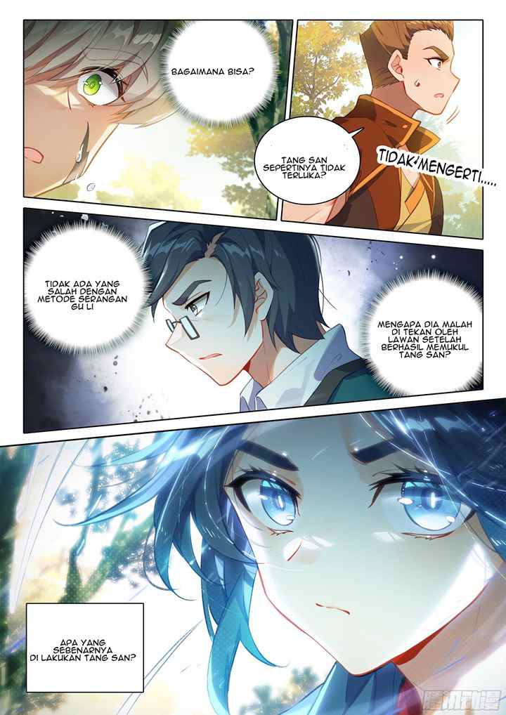 Soul Land 5 chapter 34 halaman 14