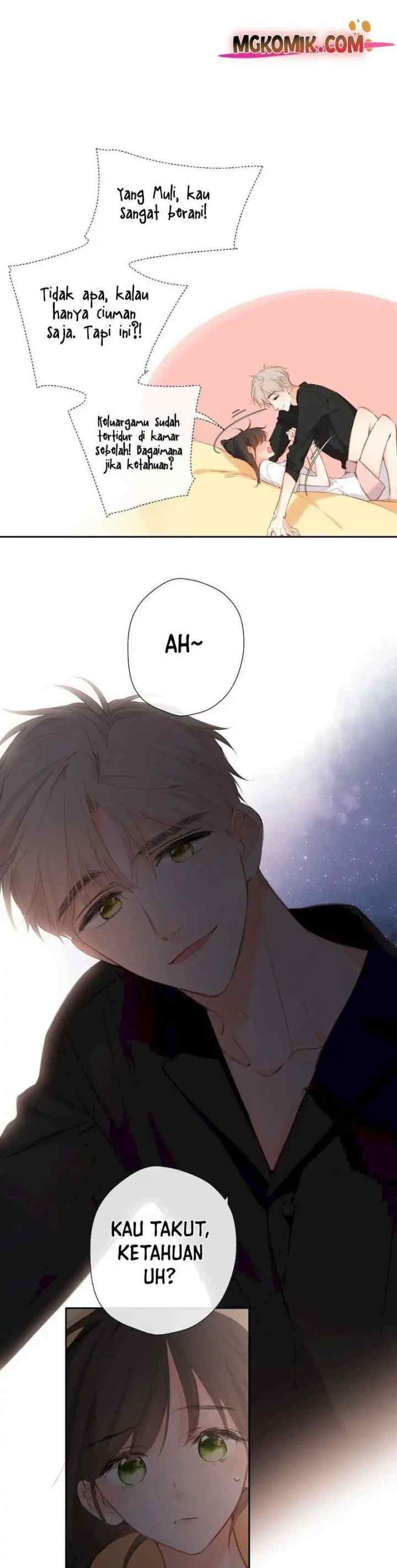 Once More chapter 128 halaman 4