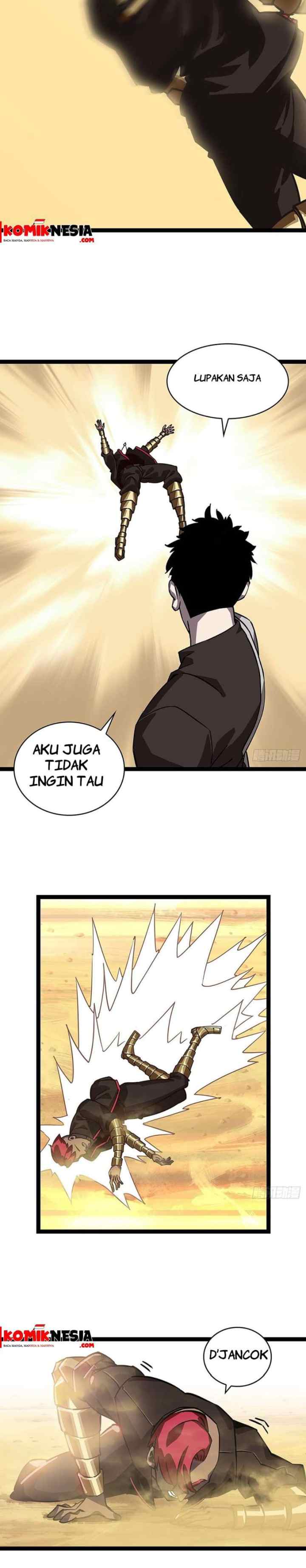 It All Starts with Playing Game Seriously chapter 12 halaman 12