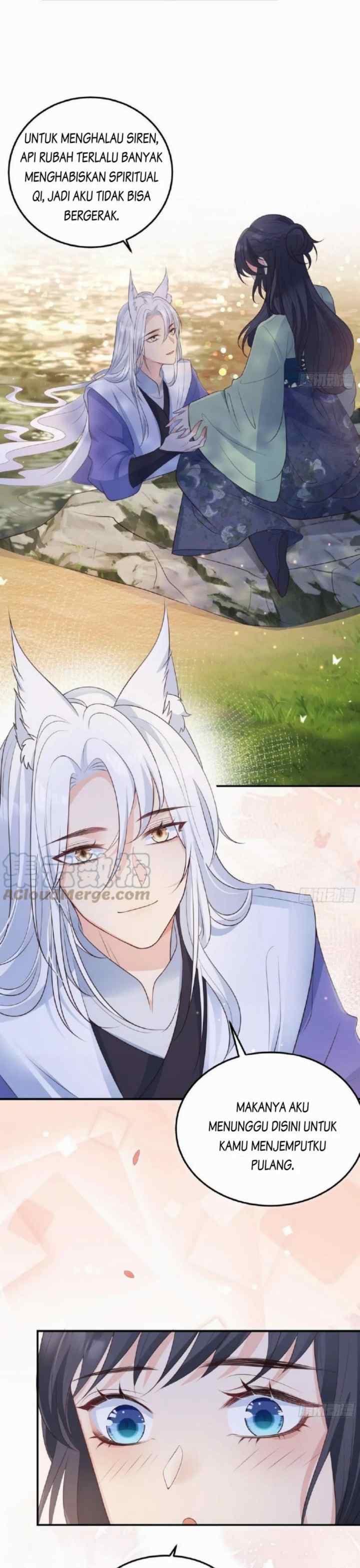 Fox Spirit Child Is Also Quite Obedient Today? chapter 63 halaman 8