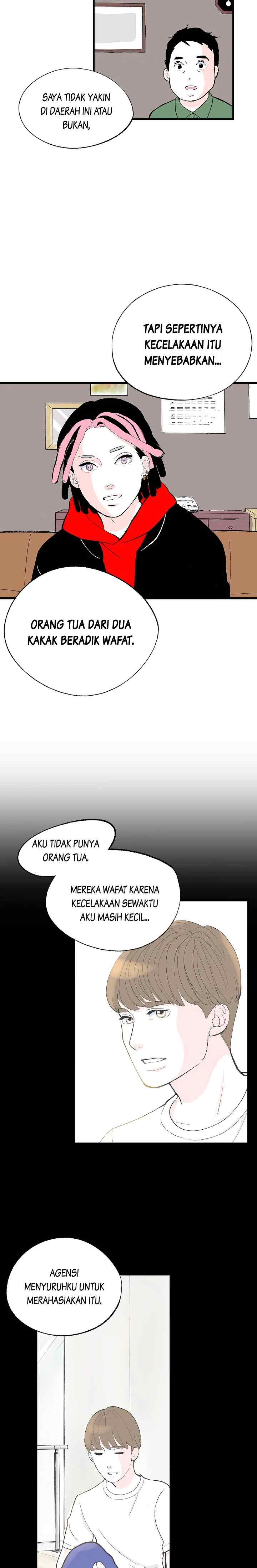 Watashi no koto wo Oboete imasu ka? chapter 101 halaman 10