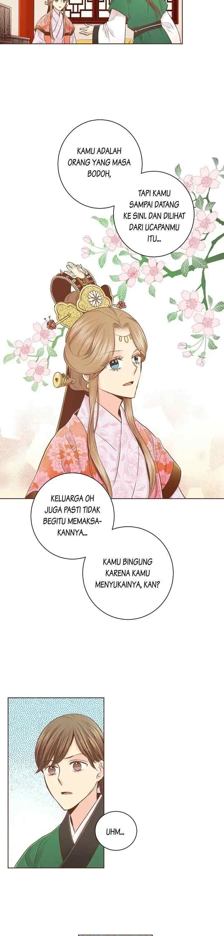 Snow Blossom chapter 172 halaman 5
