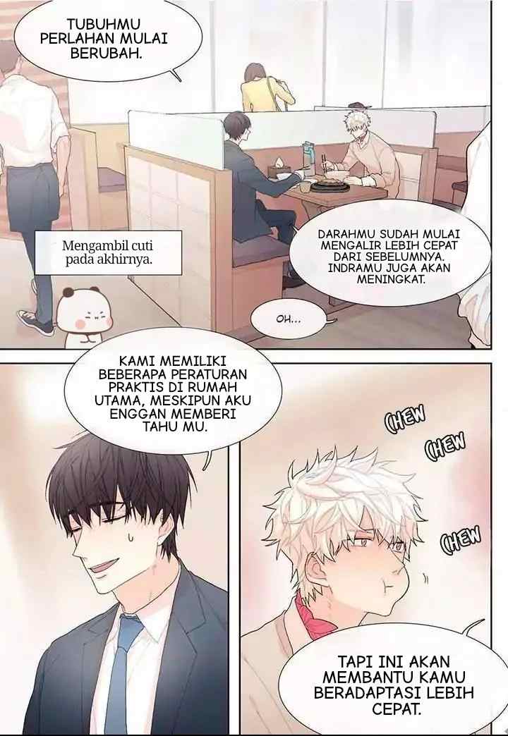 The Sweetest Man chapter 7 halaman 7