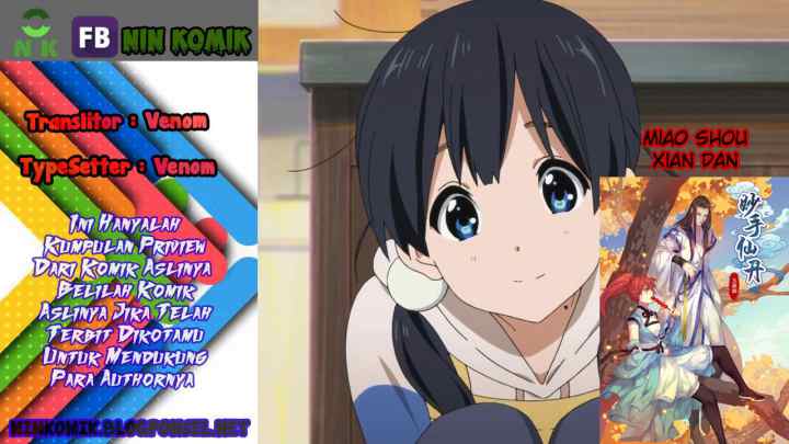 Miao Shou Xian Dan chapter 1.1 halaman 9