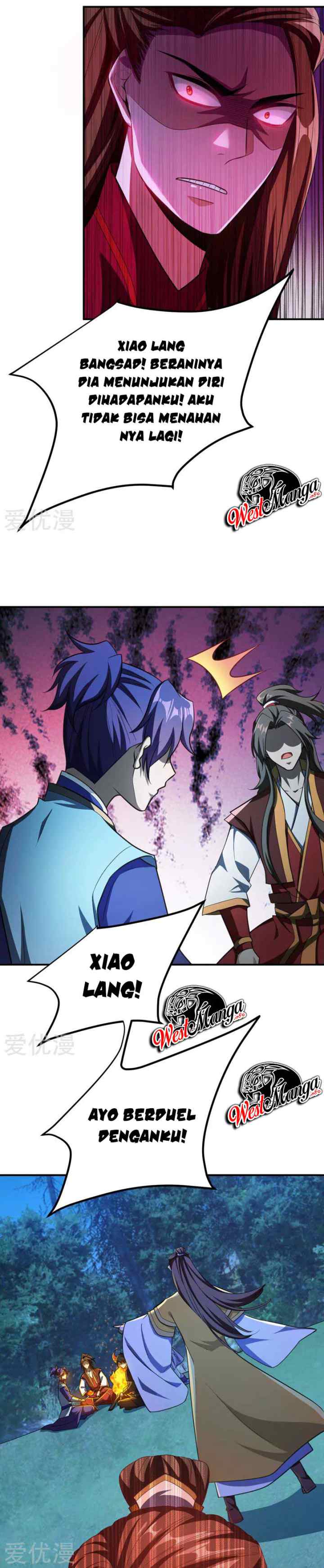 Rise of The Demon King chapter 78 halaman 11