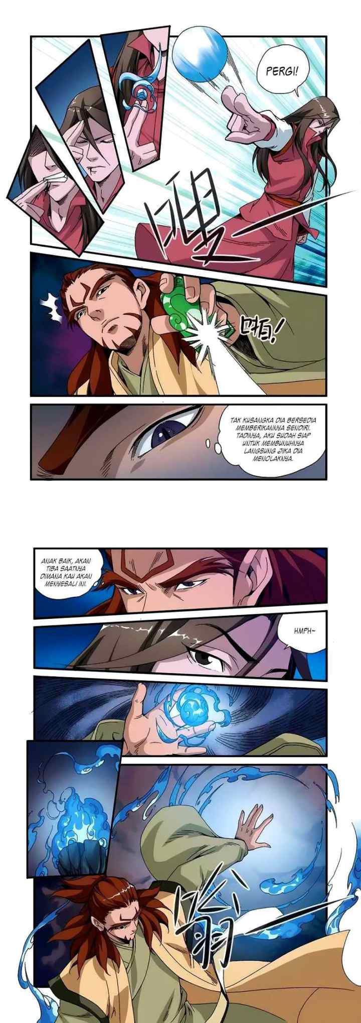 Xian Ni chapter 46 halaman 12