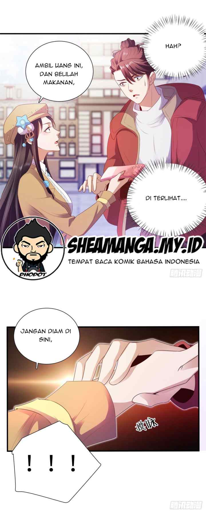 Almighty Supreme chapter 2 halaman 13