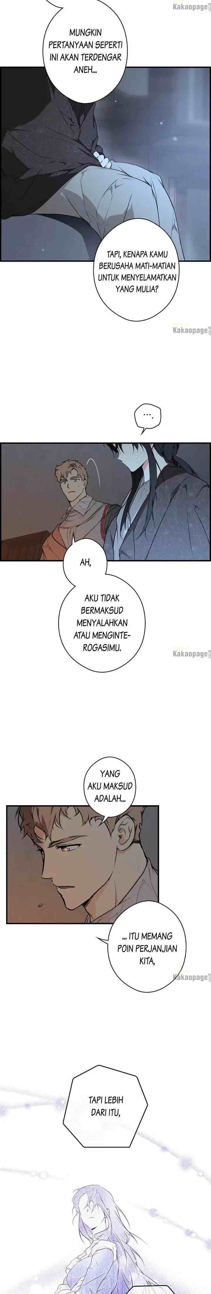 Secret Lady chapter 46 halaman 4