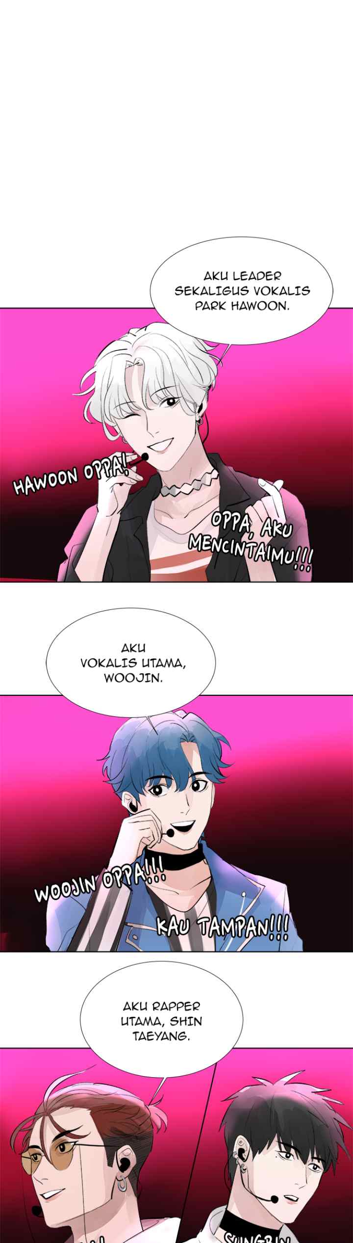 Godly Idol chapter 64 halaman 9