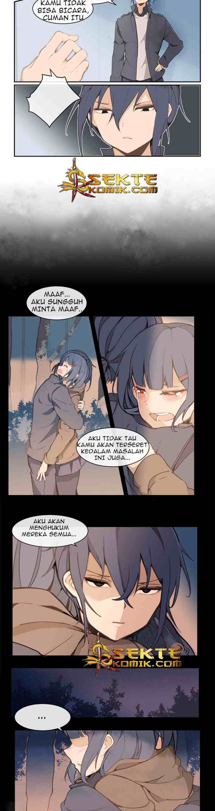 Devil Sword King chapter 17 halaman 5