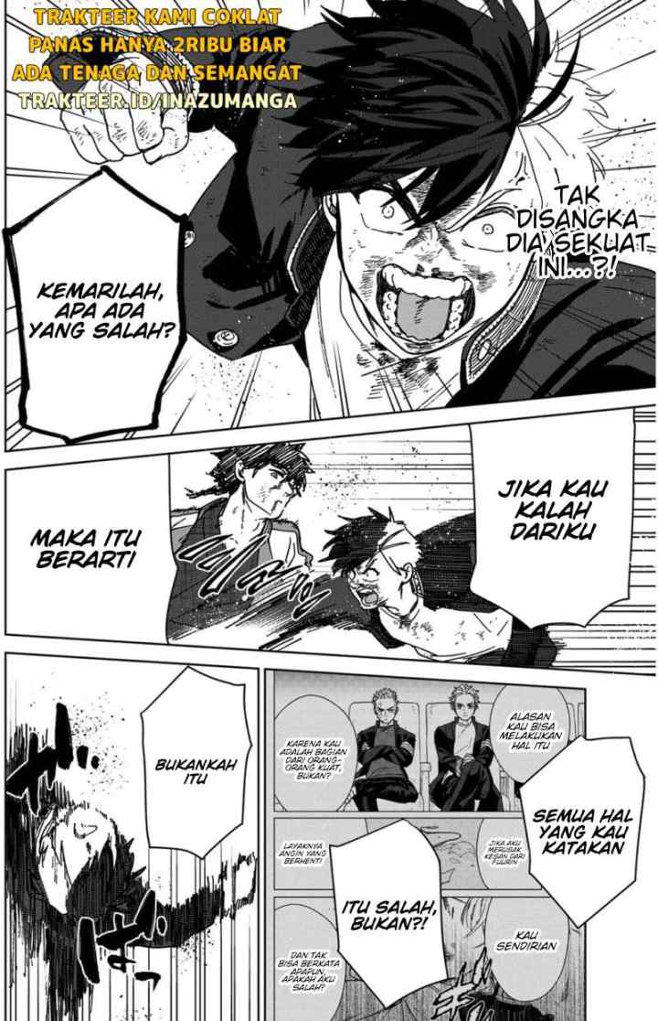 Wind Breaker (NII Satoru) chapter 18 halaman 5