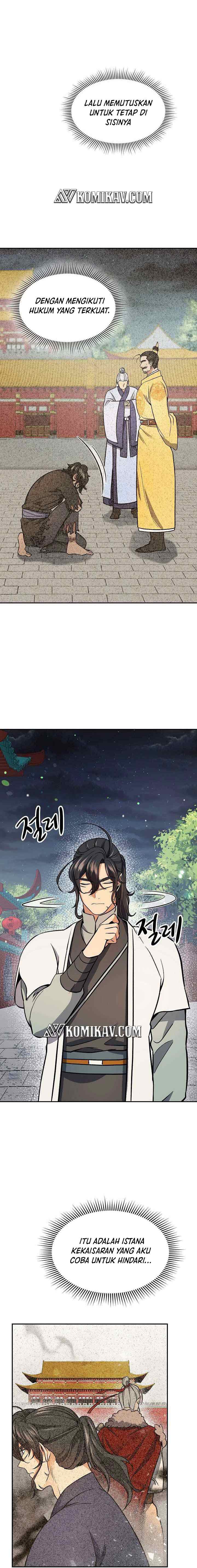 Storm Inn chapter 67 halaman 18