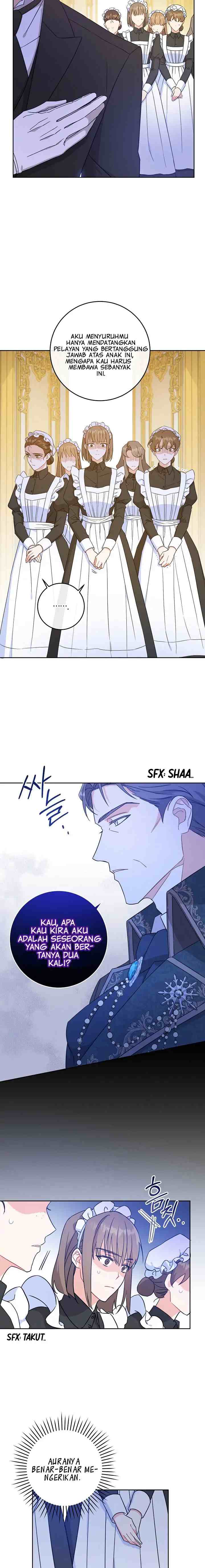 Please Give Me the Pacifier chapter 11 halaman 12